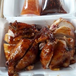 วีระพันธ์ ไก่หมุนหมักน้ำผึ้ง ศรีนครินทร์