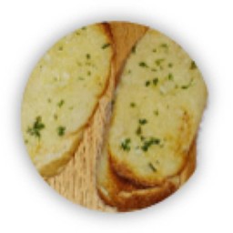 ปังกระเทียม (Garlic Bread)