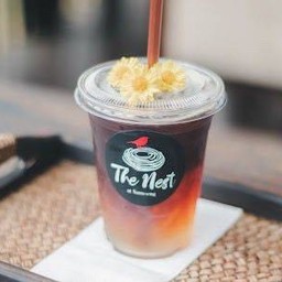 อเมริกาโน่เก๊กฮวย