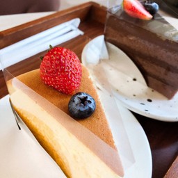 Japanese cheese cake