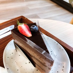 Chocolate cake