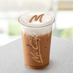 คาปูชิโนเย็น