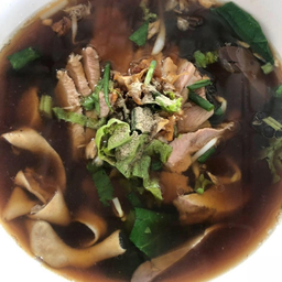 เกาเหลาเป็ดพะโล้