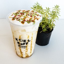 นมสดคาราเมล