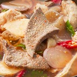 ต้มแซบหมูรวม