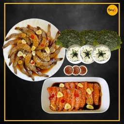 กุ้งดอง โทมาเสะ - Kungdong Tomasae หมู่บ้าน พยาไท วิลเลจ