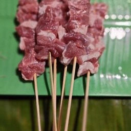 เนื้อหมูติดมัน