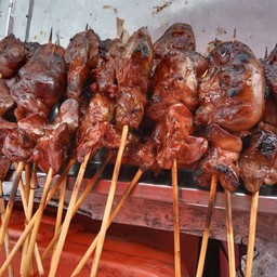 ไก่ย่างน้องซีเขาเต่า