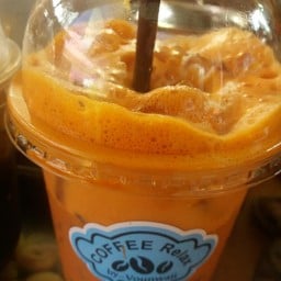 Lucky's coffee relax