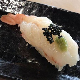 ซูชิกุ้งหวาน
