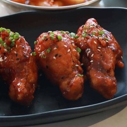 ไก่ทอดซอสโคชูจัง
