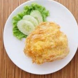 ข้าวไข่เจียวทรงเครื่อง