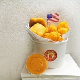 Mr.Friesday Shake&Cheese