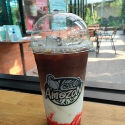 Café Amazon - DD3543 สถานีบริการ บจ.รัตนณิชาออยล์