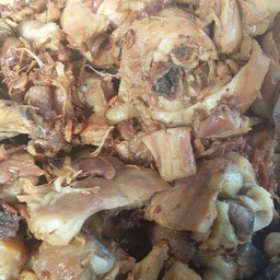 ไก่รวนเค็ม