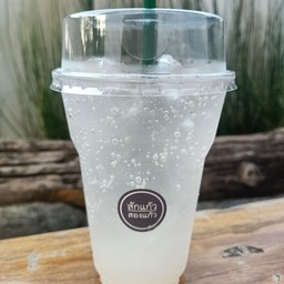 ลิ้นจี่โซดา