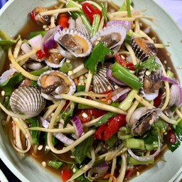 ขนมจีน โคตรๆผัก