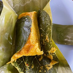 ห่อหมกปลา