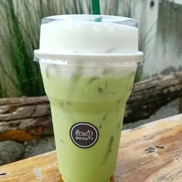 ชาเขียวนมสด