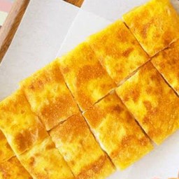 โรตี ใส่ไข่(ตัดใส่กล่อง)