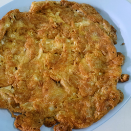 ไข่เจียวหมูสับ