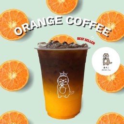 Orange Coffee กาแฟส้ม