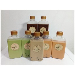 Chaya Cha - ชาพร้อมดื่มและเมนูทานเล่น
