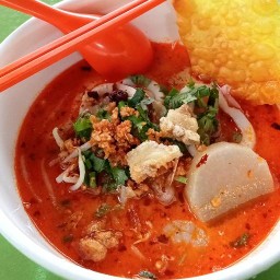 ร้านก๋วยเตี๋ยวต้มยำราชา ไม่มีสาขา