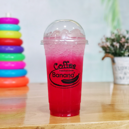 แดงมะนาวโซดา