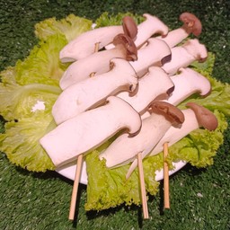 เห็ดขาไก่