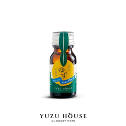 Natural Yuzu Flavor(Oil Soluble) 15ml.