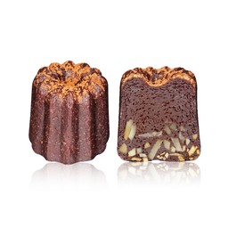 กานาเล่ รสดาร์กช็อกโกแลต (Valrhona)