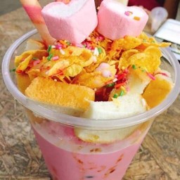 ปั่น ปัง เย็น