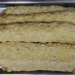 แฮ่กึ้นแบบไม่ทอด