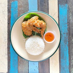 เจ๊รักอาหารตามสั่ง