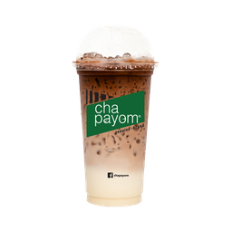 โกโก้มะพร้าวคั่ว