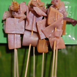 หมึกกรอบ