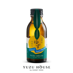 Natural Yuzu Flavor(Oil Soluble) 100ml.