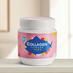 Collagen Powder Yuzu Flavor (150g.)