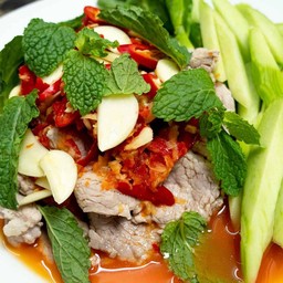 หมูมะนาว