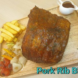 Pork Rib BBQ