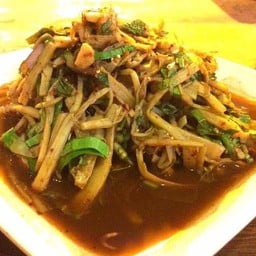 ซุปหน่อไม้ (ใส่ปลาร้า)