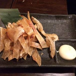 ครีบปลากระเบนย่าง