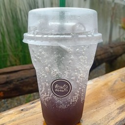 บลูเบอร์รี่โซดา