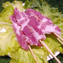 สันคอหมู