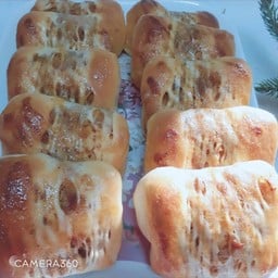 หมูหยองพริกเผา