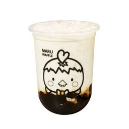 นมสด ไข่มุกลาวา Delivery