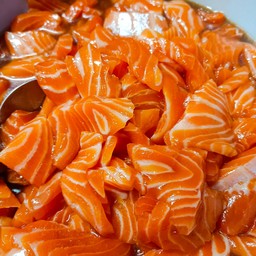 ม่อนซาชิมิดองซีอิ๊วญี่ปุ่น 100g