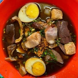 เส้นหมี่ก๋วยจั๊บ (พิเศษ)