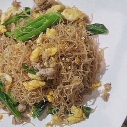 ผัดหมี่หุ้น